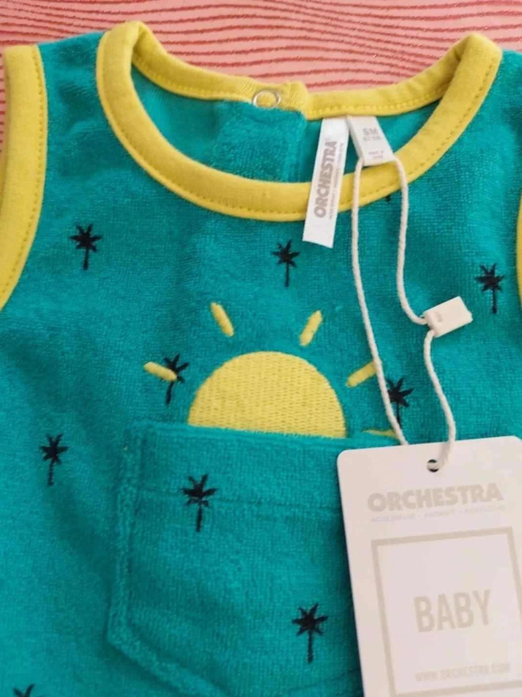 Nieuwe Orchestra jumpsuit  6 maanden – photo 5